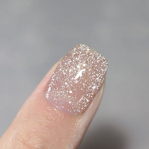 Reflective Glitter Gel SZ31 Carat Mirage 10ml Gel Nail Polish BORN PRETTY