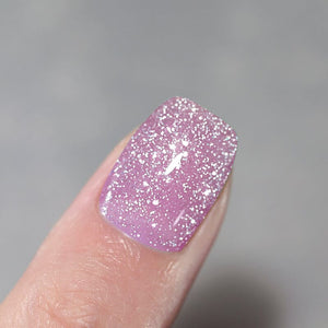 Reflective Glitter Gel SZ32 Carat Mirage 10ml Gel Nail Polish BORN PRETTY