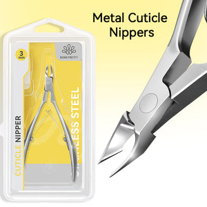 Metal Cuticle Nippers Tools & Accessories BORN PRETTY