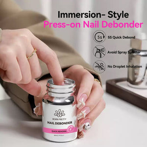 Nail Debonder Quick Removal 80ml Gel Nail Polish BORN PRETTY