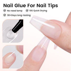 Nail Glue Remover 10g Base & Top Coat UR SUGAR