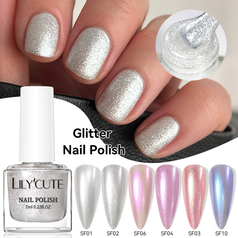 Glitter Nail Polish 7ml