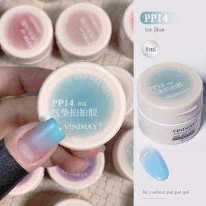 Air Cushion Pat Pat Gel 8ml Gel Nail Polish No Brand
