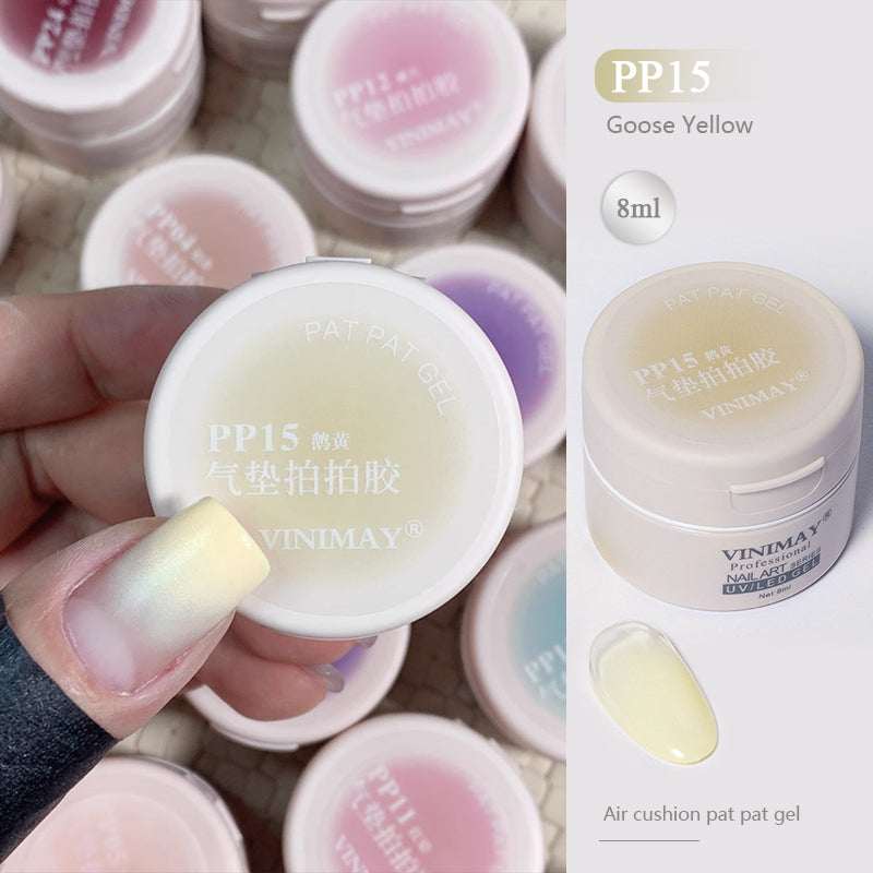 Air Cushion Pat Pat Gel PP15 8ml