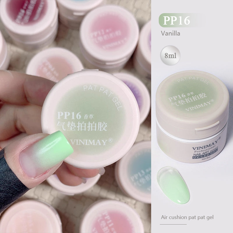 Air Cushion Pat Pat Gel PP16 8ml