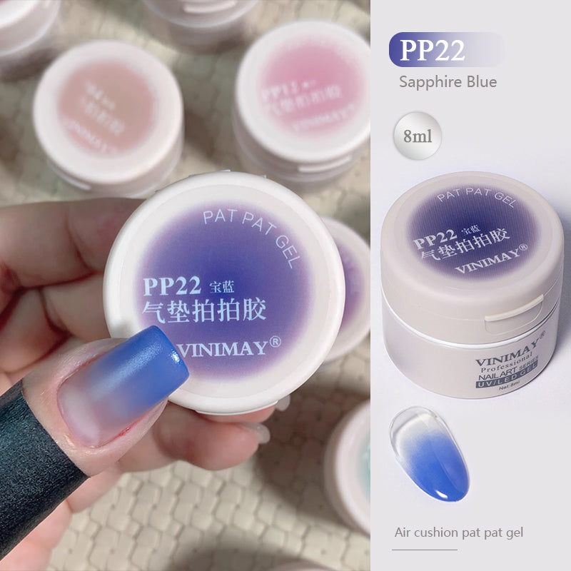 Air Cushion Pat Pat Gel PP22 8ml