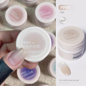 Air Cushion Pat Pat Gel 8ml Gel Nail Polish No Brand