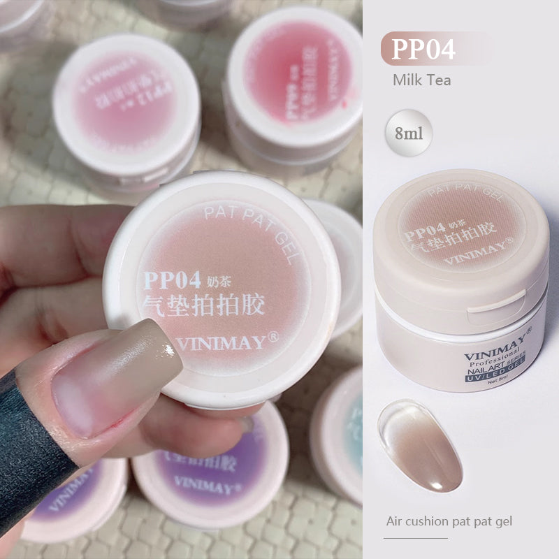 Air Cushion Pat Pat Gel PP04 8ml
