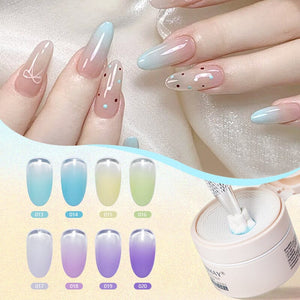 Air Cushion Pat Pat Gel 8ml Gel Nail Polish No Brand