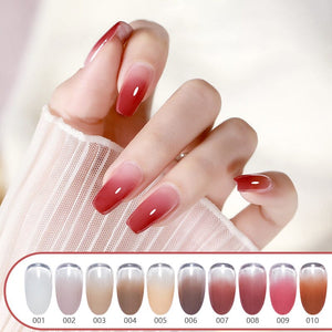Air Cushion Pat Pat Gel 8ml Gel Nail Polish No Brand