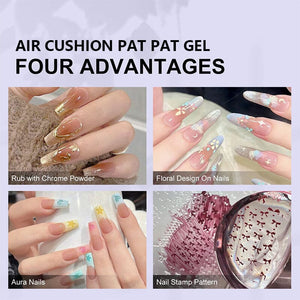 Air Cushion Pat Pat Gel 8ml Gel Nail Polish No Brand