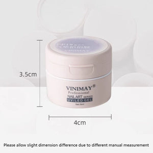 Air Cushion Pat Pat Gel 8ml Gel Nail Polish No Brand