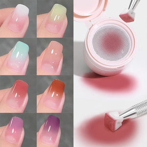 Air Cushion Pat Pat Gel 8ml Gel Nail Polish No Brand