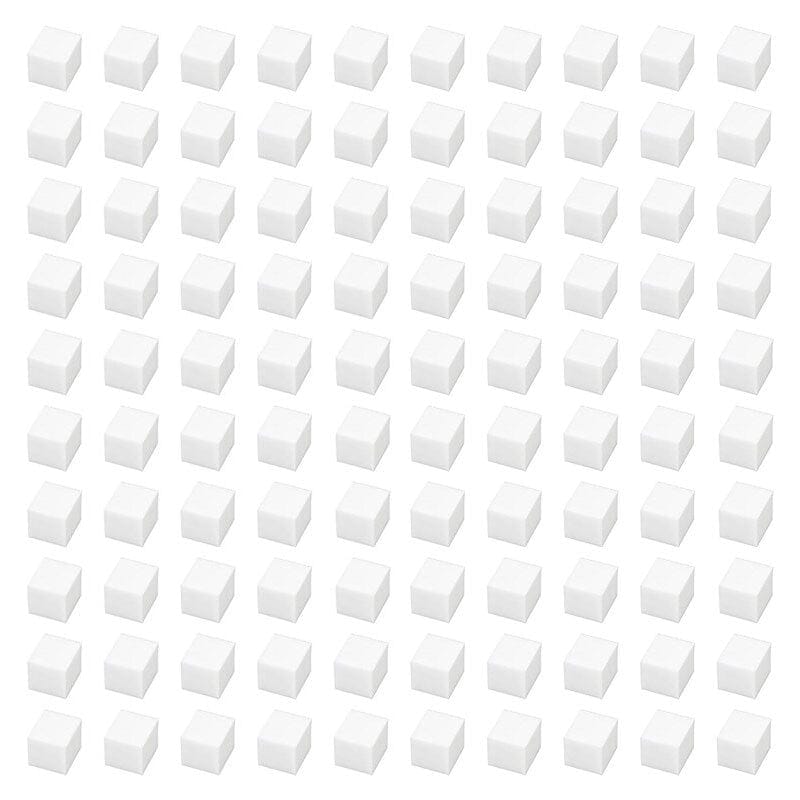 100pcs Soft Small Square Sponge Tools & Accessories No Brand