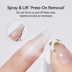 Remover For Solid Tips Gel 55ml Nail Care UR SUGAR