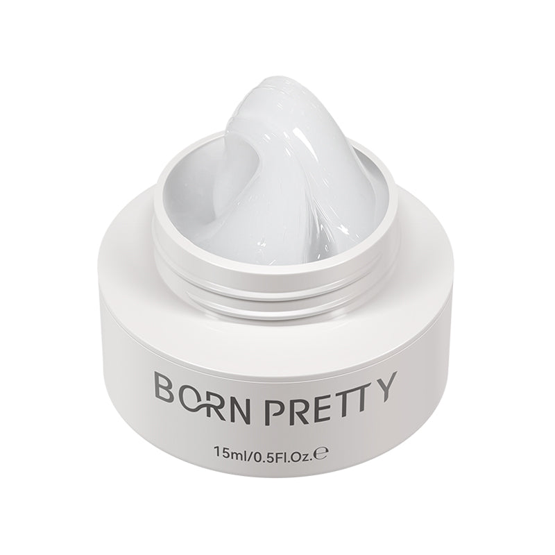 Non‑Stick Hand Builder Gel #03 Cream White 15ml