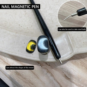 Nail Magnetic Pen Tools & Accessories No Brand