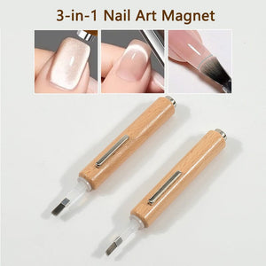 3 in 1 Multifunctional Strong Magnetic Stick Tools & Accessories No Brand