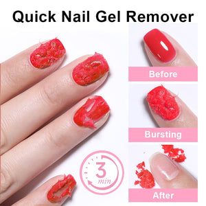 Magic Gel Remover 15ml Gel Nail Polish UR SUGAR