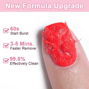 Magic Gel Remover 15ml Gel Nail Polish UR SUGAR