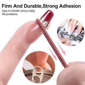 Solid Glue Gel For Nail Tips 10ml Gel Nail Polish UR SUGAR