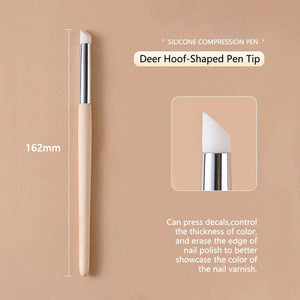 Multi-functional Silicon Pressing Pen Tools & Accessories No Brand 04