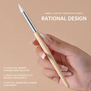 Multi-functional Silicon Pressing Pen Tools & Accessories No Brand