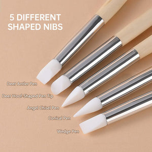 Multi-functional Silicon Pressing Pen Tools & Accessories No Brand