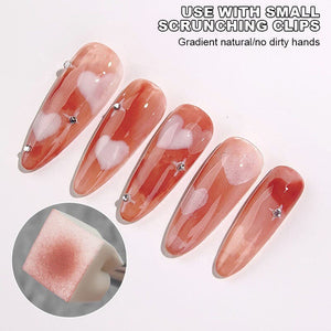 50pcs Mini Square Soft Sponges Tools & Accessories No Brand