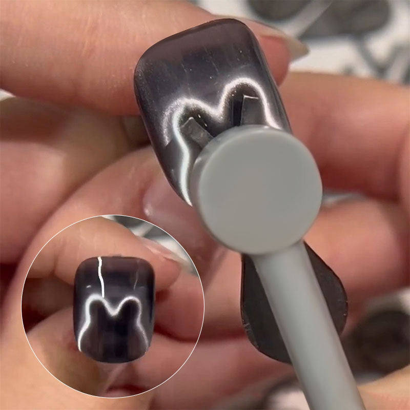 Rabbit Shaped Magnetic Stick