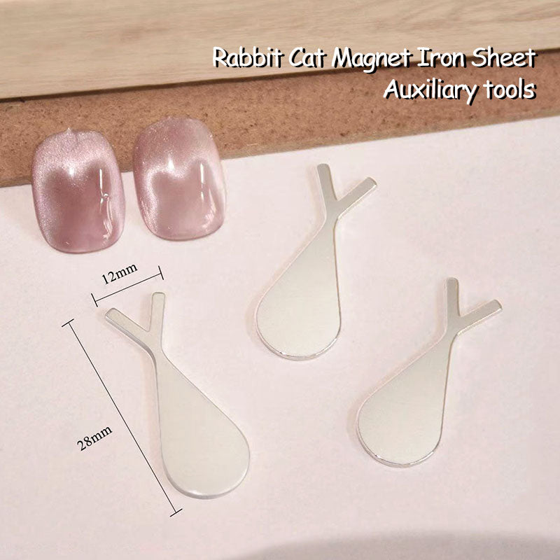 Rabbit Shaped Magnetic Stick