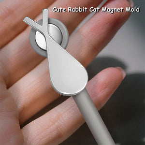 Rabbit Shaped Magnetic Stick Tools & Accessories No Brand