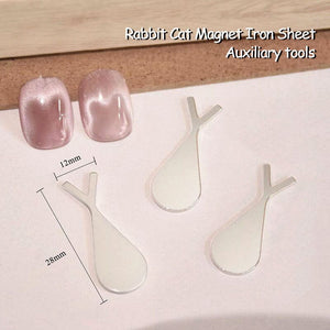 5pcs Rabbit Design Magnetic Stick Tools & Accessories No Brand