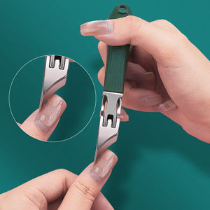 Green Diagonal Pliers Nail Clippers Tools & Accessories No Brand