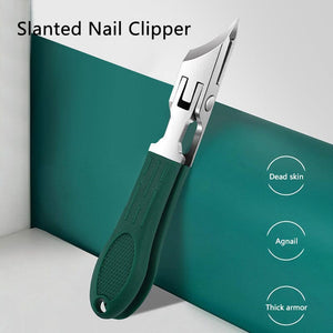 Green Diagonal Pliers Nail Clippers Tools & Accessories No Brand