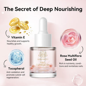 Nail Cuticle Oil Cuticle Remover 20ml Tools & Accessories BORN PRETTY