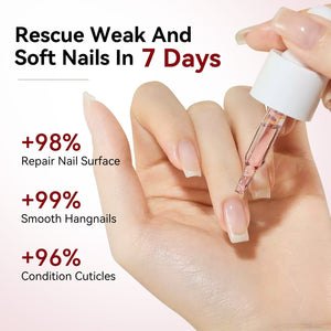 2pcs Set Nail Cuticle Remover & Cuticle Oil 20ml Tools & Accessories BORN PRETTY