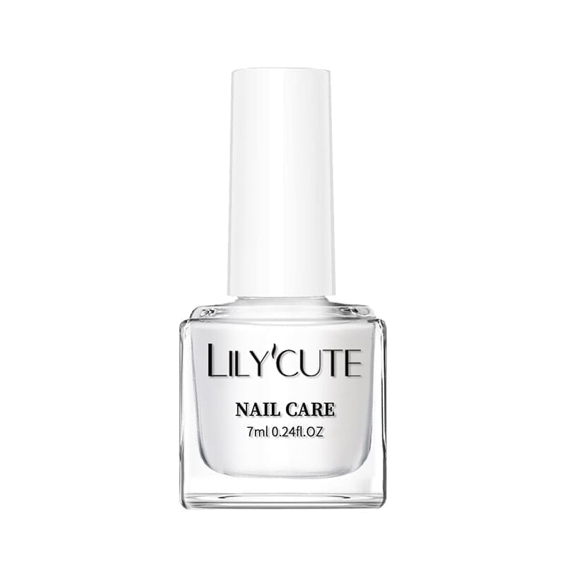 3pcs Set Nail Care Polish 7ml Nail Care LILYCUTE