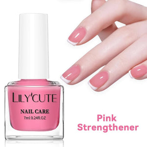 3pcs Set Nail Care Polish 7ml Nail Care LILYCUTE