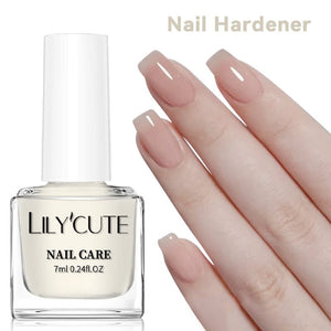 Nail Care Polish 7ml Nail Care LILYCUTE