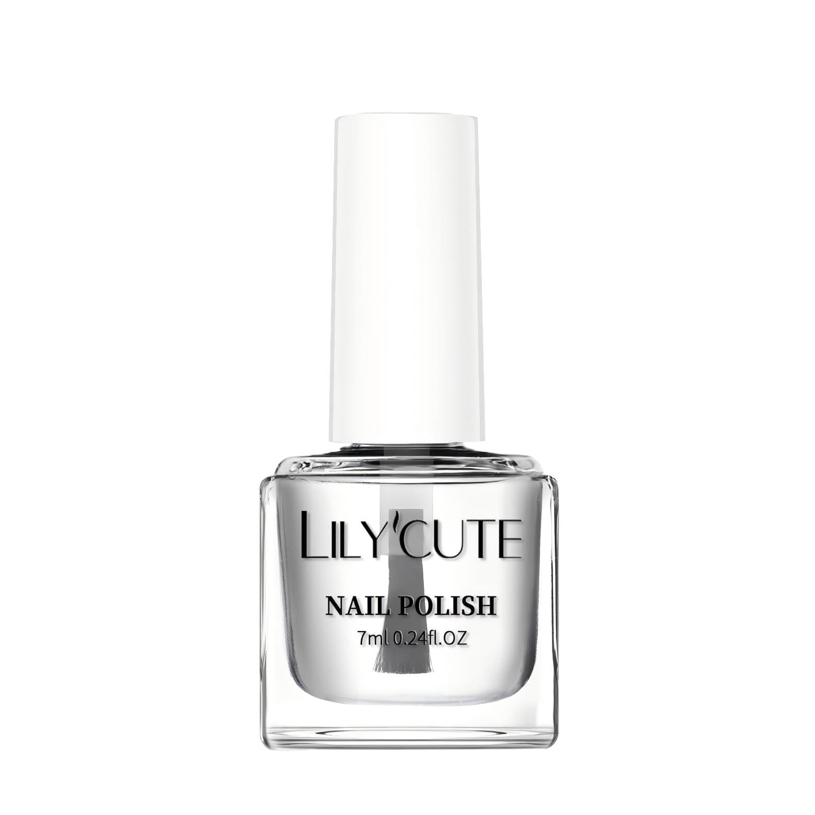Top Nail Polish 7ml Nail Polish LILYCUTE