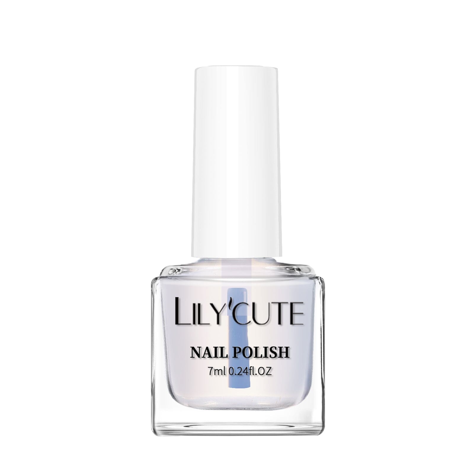Water-Based Base Top 2 in 1 7ml Nail Polish LILYCUTE