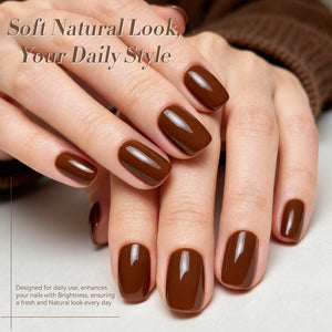 23 Bottles Color Gel Polish Set S14 Old Dream 5ml Gel Nail Polish BORN PRETTY