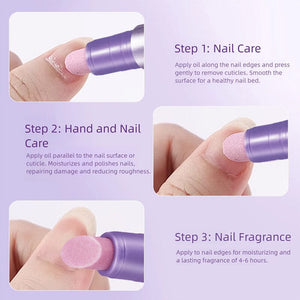 Cuticle Oil Pen Tools & Accessories No Brand