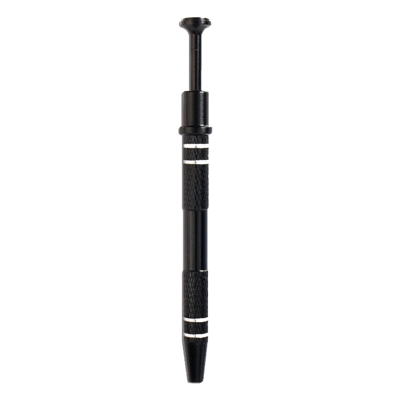 Black Metal Sponge Grabbing Clip Tools & Accessories No Brand