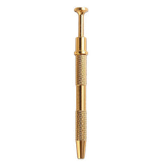 Gold Metal Sponge Grabbing Clip Tools & Accessories No Brand