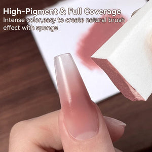 9 Colors 4 in 1 Pat Painting Gel Sunset Cove Gel Nail Polish UR SUGAR