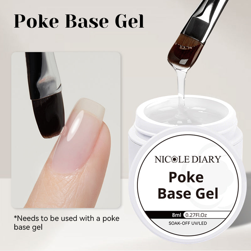 Poke Base Gel 8ml