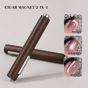 2 in 1 Brown Magnetic Stick Tools & Accessories No Brand