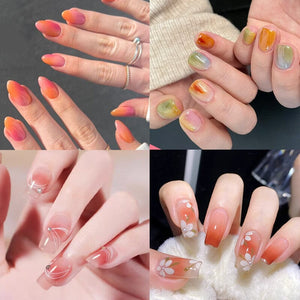 Watercolor Gel 15ml Gel Nail Polish UR SUGAR